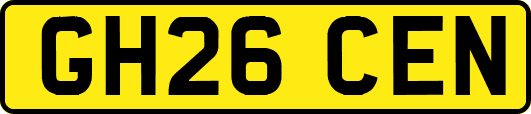 GH26CEN