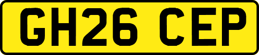GH26CEP