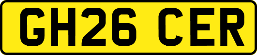 GH26CER
