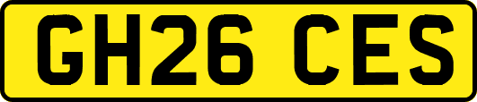 GH26CES