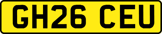 GH26CEU