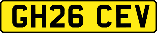 GH26CEV
