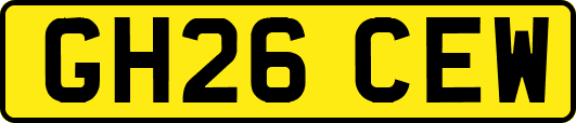 GH26CEW