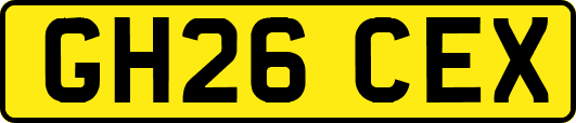 GH26CEX