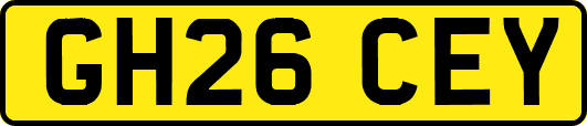 GH26CEY