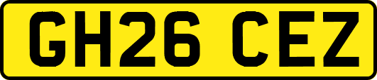 GH26CEZ