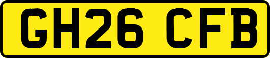 GH26CFB