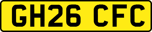 GH26CFC