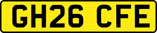 GH26CFE
