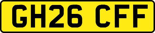 GH26CFF