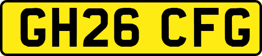 GH26CFG