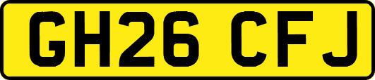 GH26CFJ