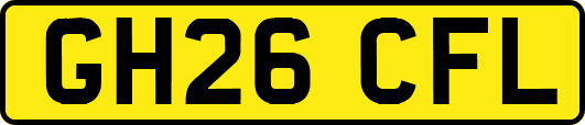 GH26CFL
