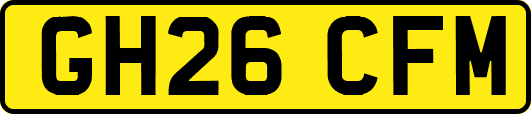 GH26CFM