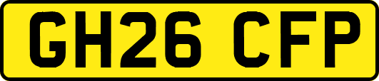 GH26CFP