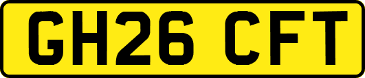 GH26CFT