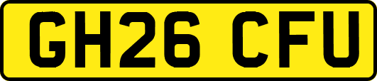 GH26CFU