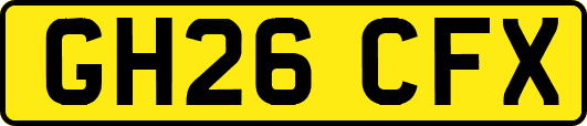 GH26CFX
