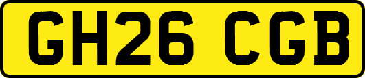 GH26CGB