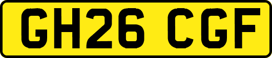 GH26CGF