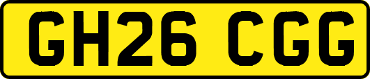 GH26CGG