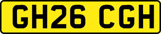 GH26CGH