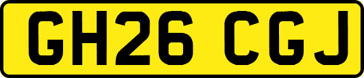 GH26CGJ