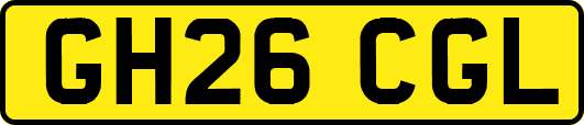GH26CGL