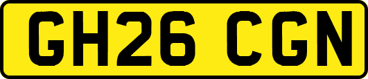 GH26CGN