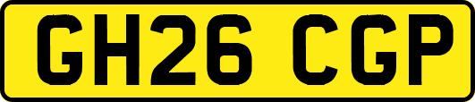 GH26CGP