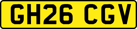 GH26CGV