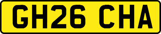 GH26CHA