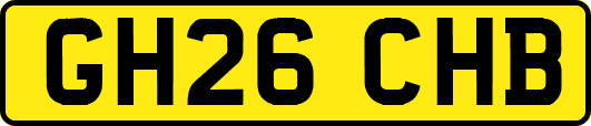 GH26CHB