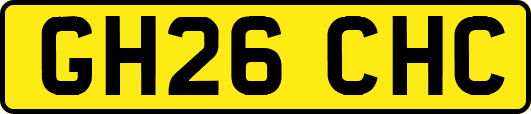 GH26CHC