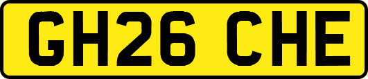 GH26CHE