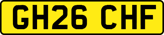 GH26CHF