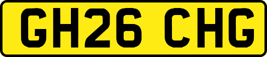 GH26CHG