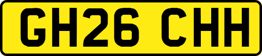 GH26CHH