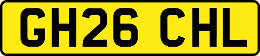 GH26CHL