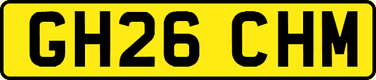 GH26CHM