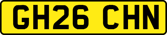 GH26CHN