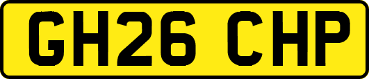 GH26CHP