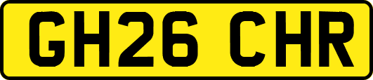 GH26CHR