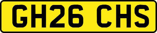 GH26CHS