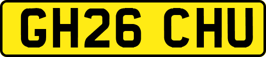 GH26CHU