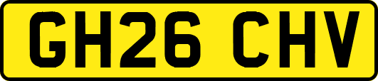 GH26CHV