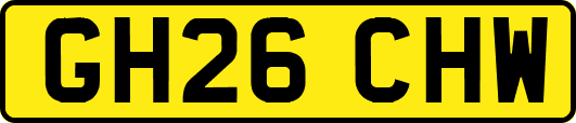 GH26CHW