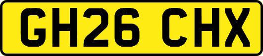 GH26CHX