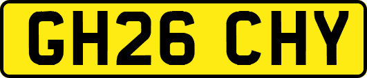 GH26CHY