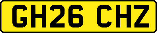 GH26CHZ